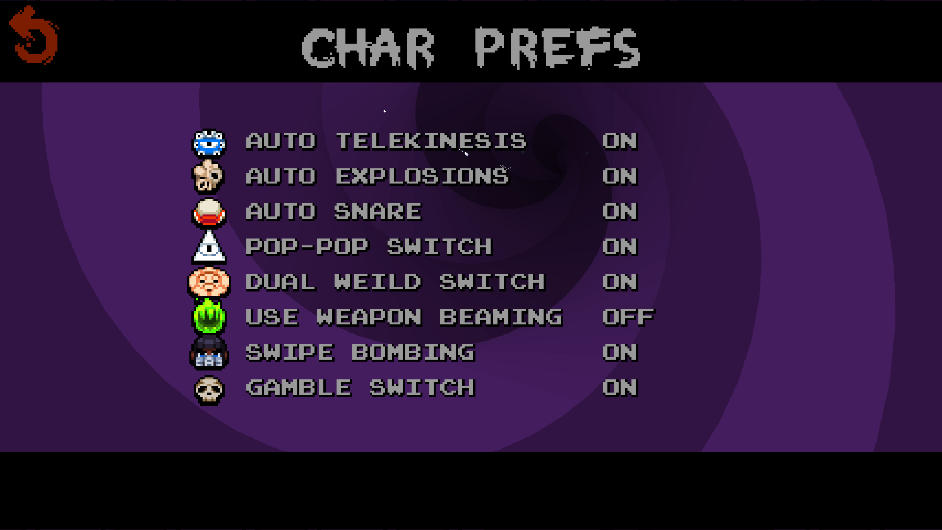 Nuclear Throne Mobile screenshot 5