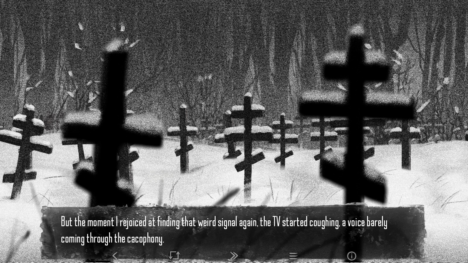 Tiny Bunny screenshot 4