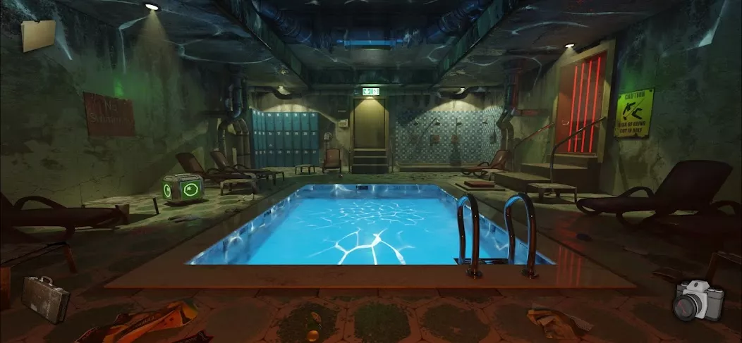 Mini Escapes: Infinity Pool screenshot 1
