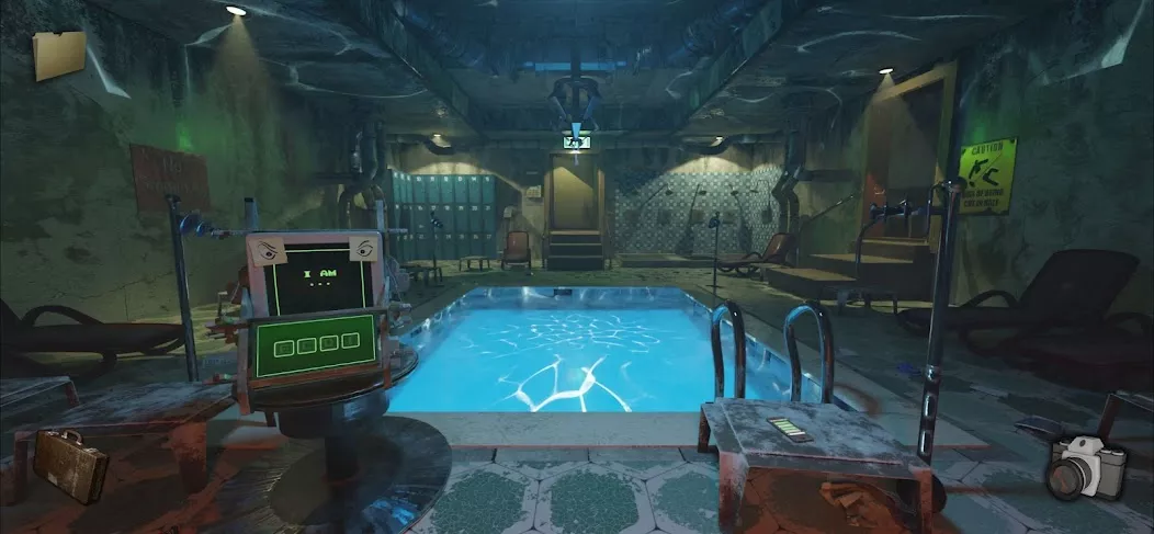 Mini Escapes: Infinity Pool screenshot 5
