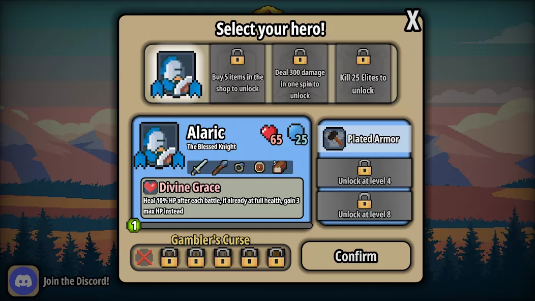 Spin Hero gameplay screenshot 2