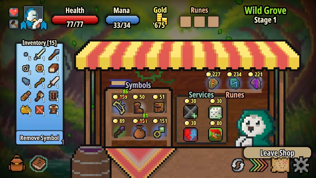 Spin Hero gameplay screenshot 4