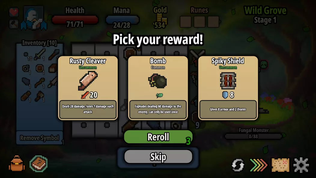 Spin Hero gameplay screenshot 3