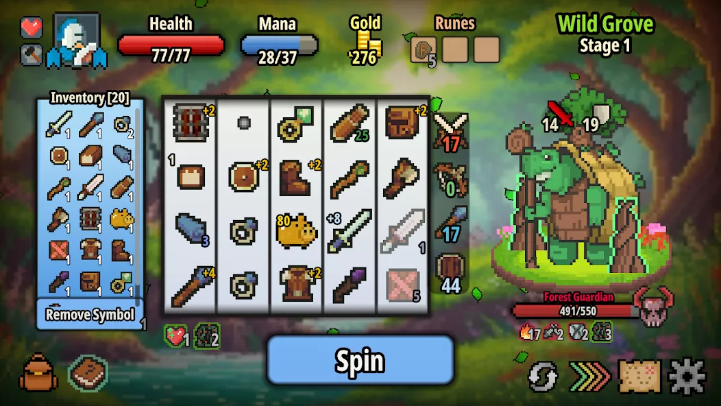 Spin Hero gameplay screenshot 5