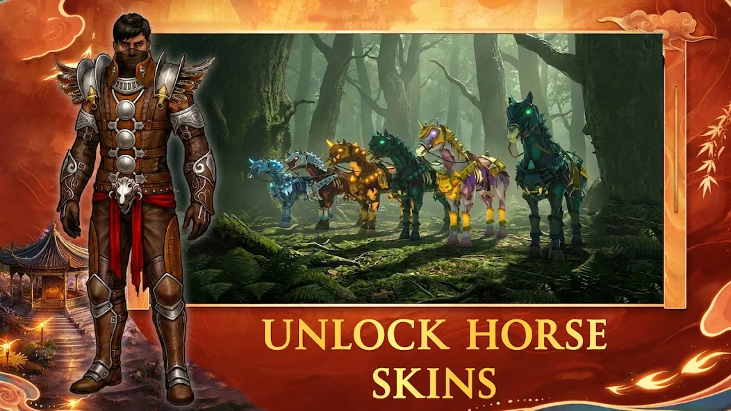 The Last Elf: Dark Fantasy RPG screenshot 5