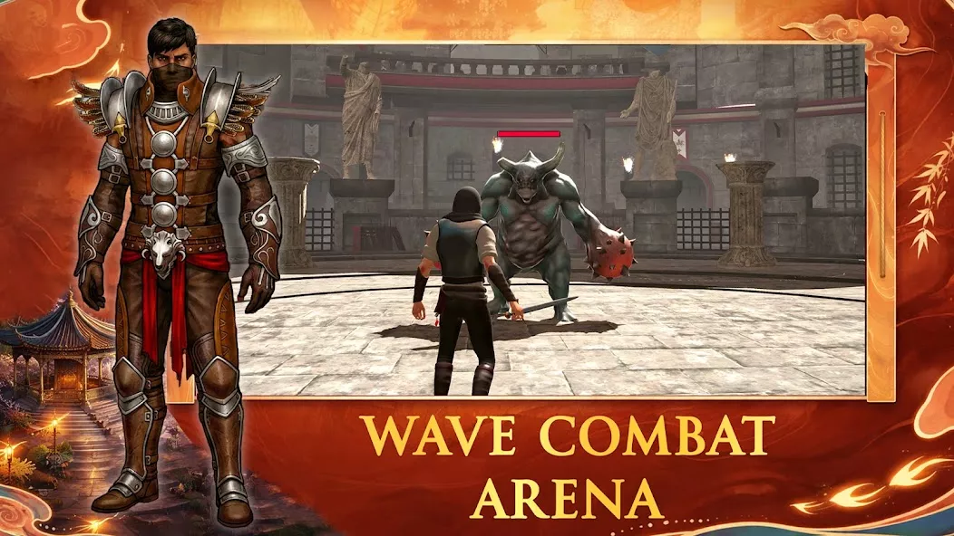 The Last Elf: Dark Fantasy RPG screenshot 2