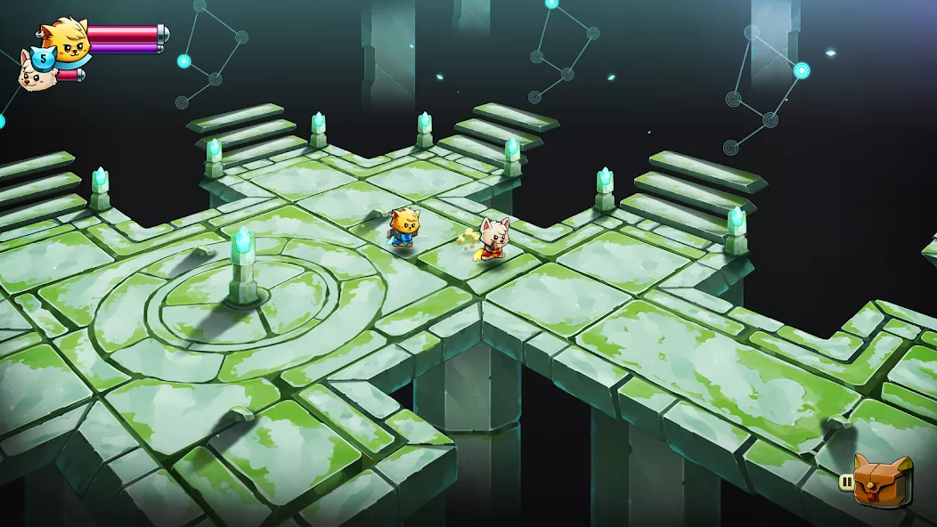 Cat Quest II screenshot 1