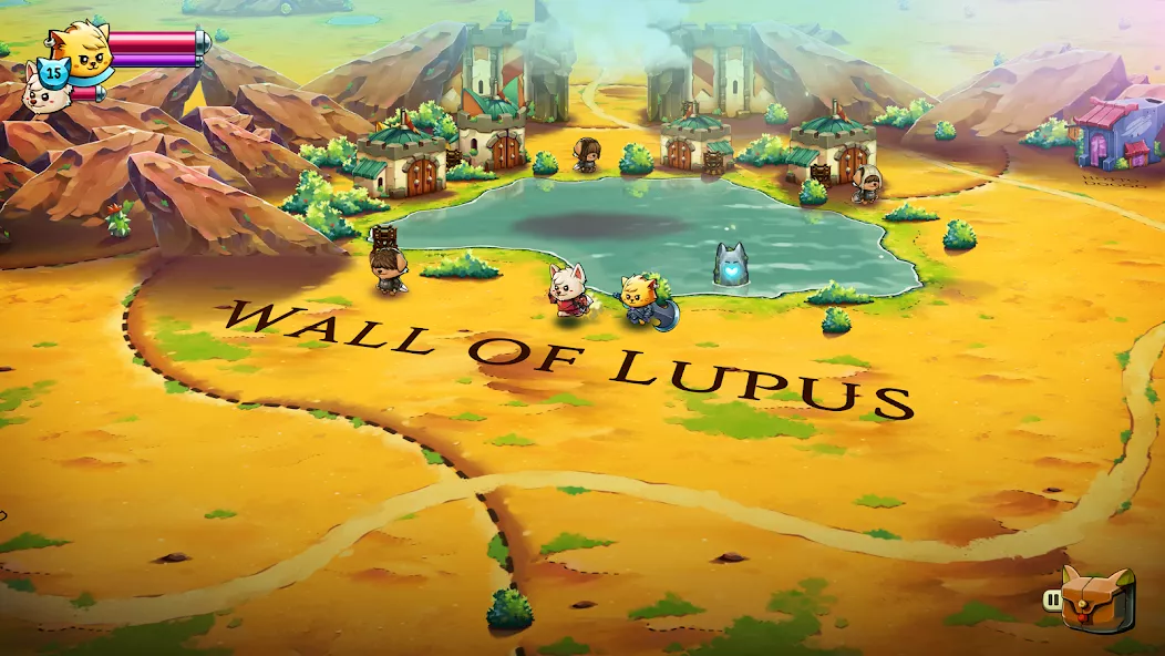 Cat Quest II screenshot 4