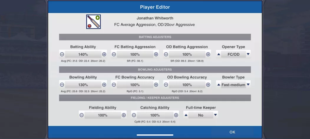 Cricket Captain 2025 screenshot 2
