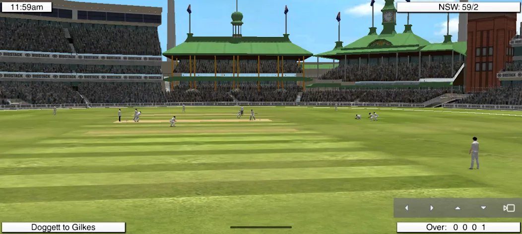 Cricket Captain 2025 screenshot 3