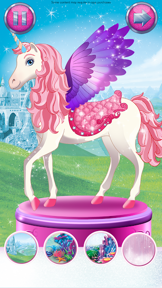 Barbie Magical Fashion screenshot 5