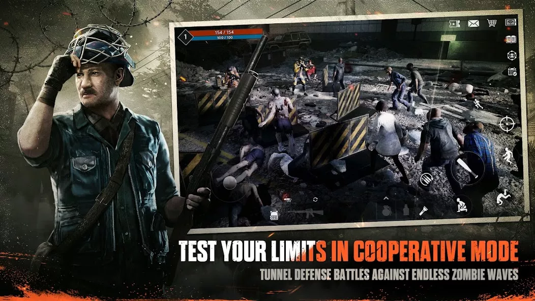 Darkest Days screenshot 5