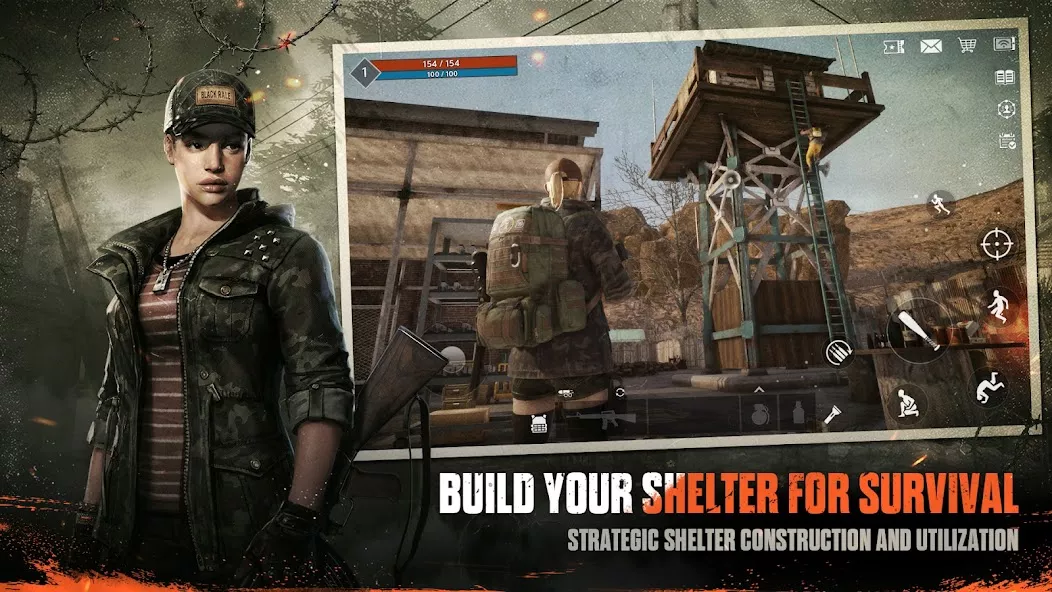 Darkest Days screenshot 4