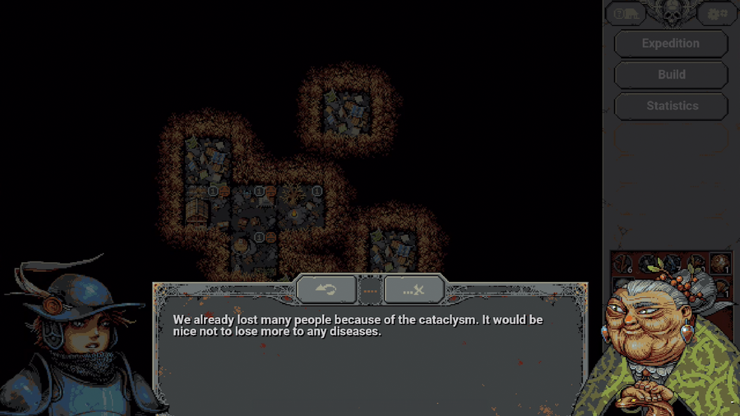Loop Hero gameplay screenshot 6