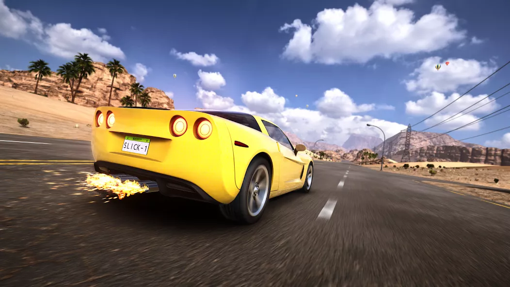 SlickTires Racing screenshot 5