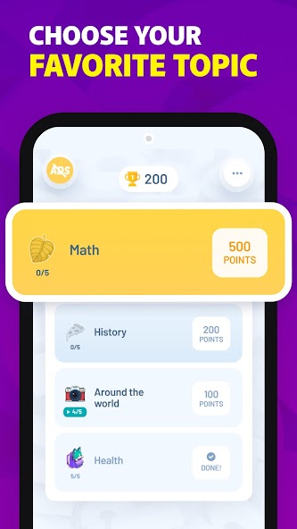 Crostic Crossword – Word Puzzles screenshot 5