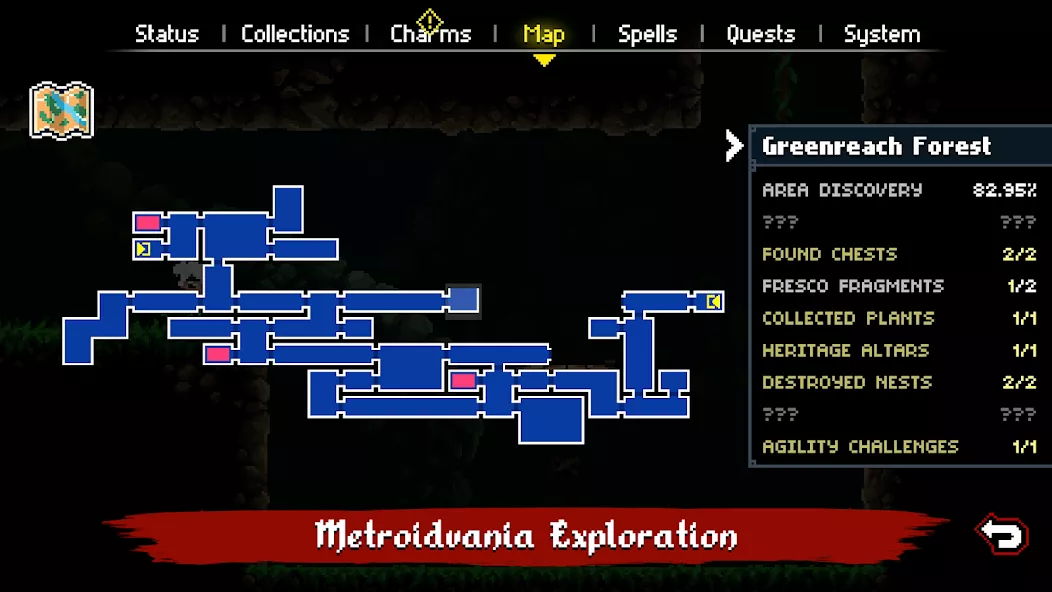 Vohenn screenshot 4