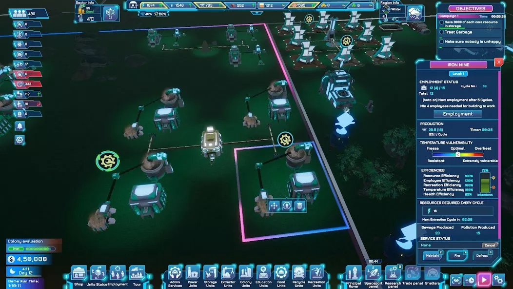 Quriocity screenshot 3