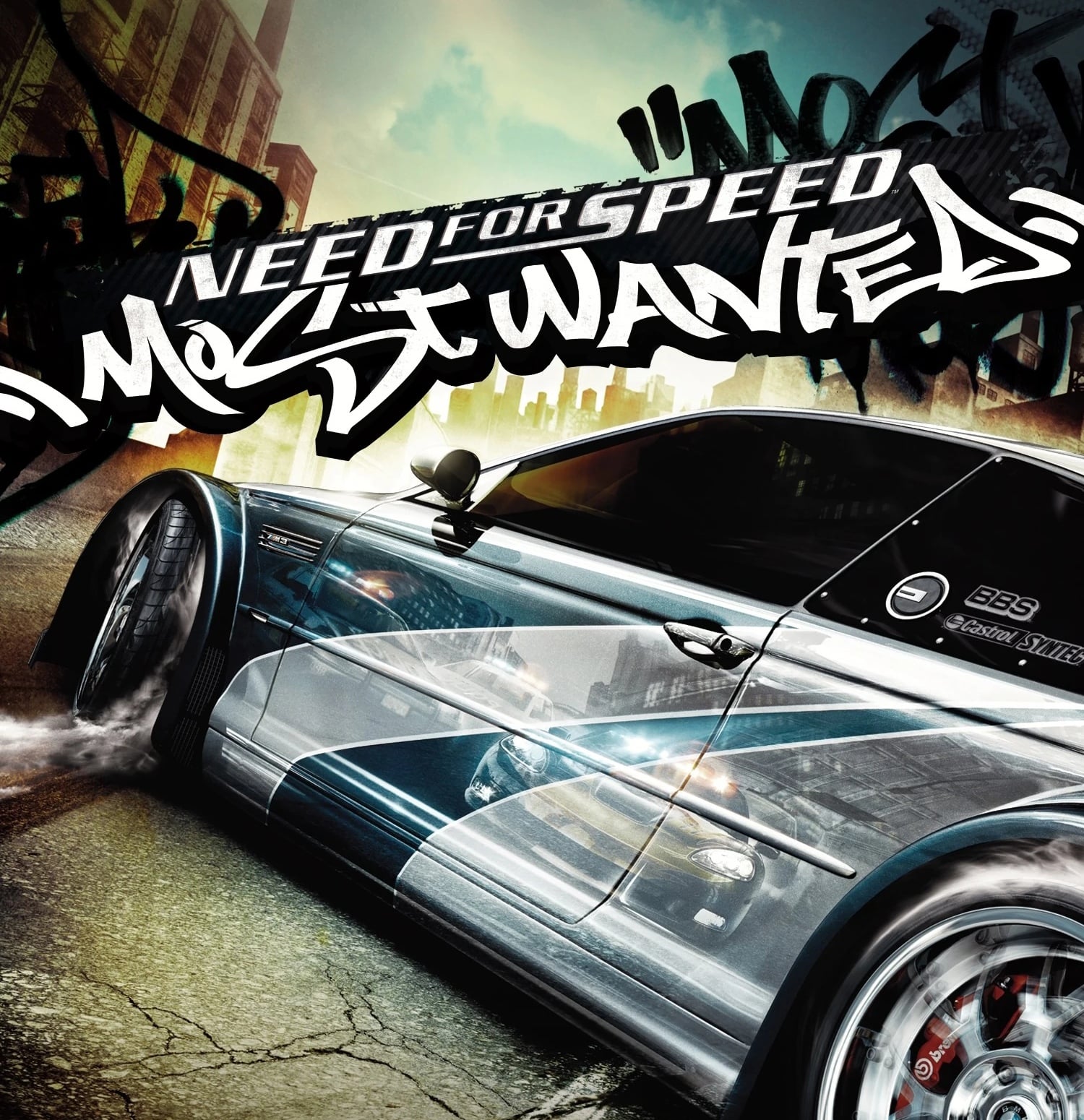 Need For Speed: Most Wanted