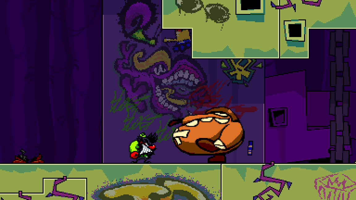 ANTONBLAST screenshot 5