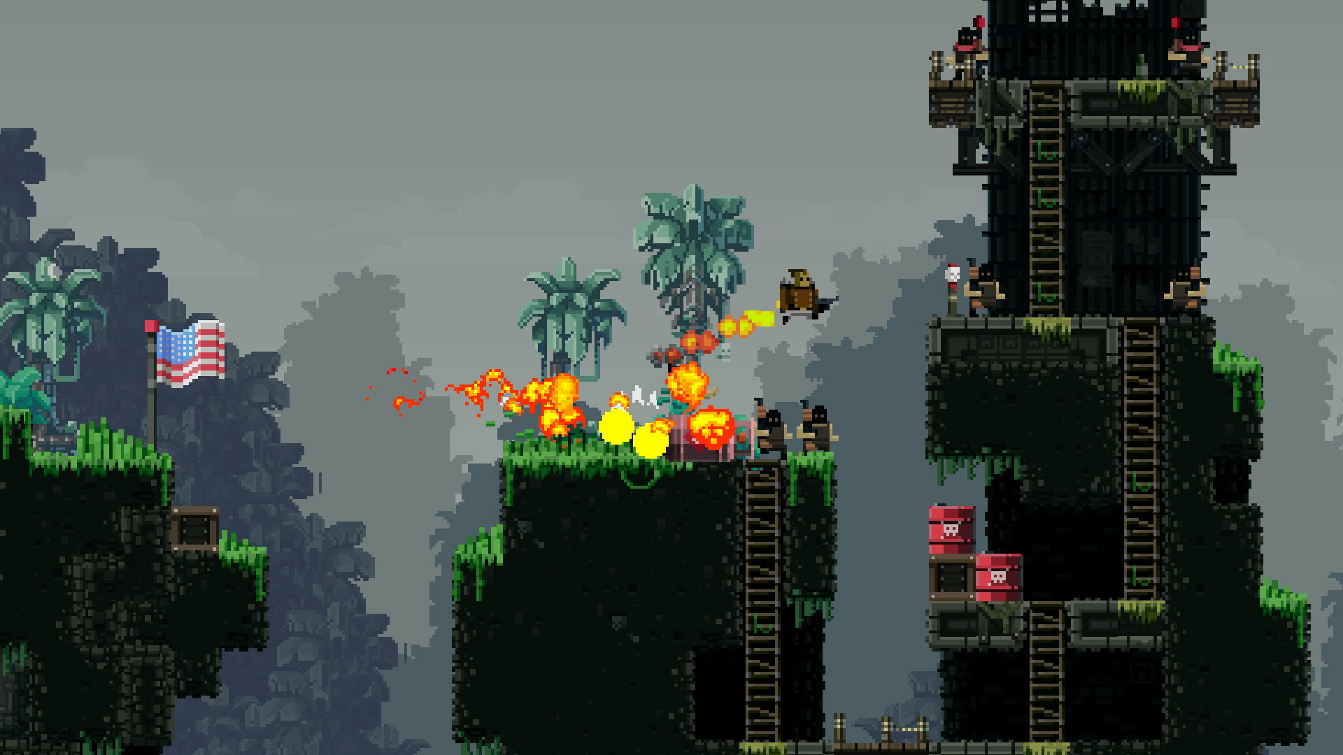 Broforce screenshot 5