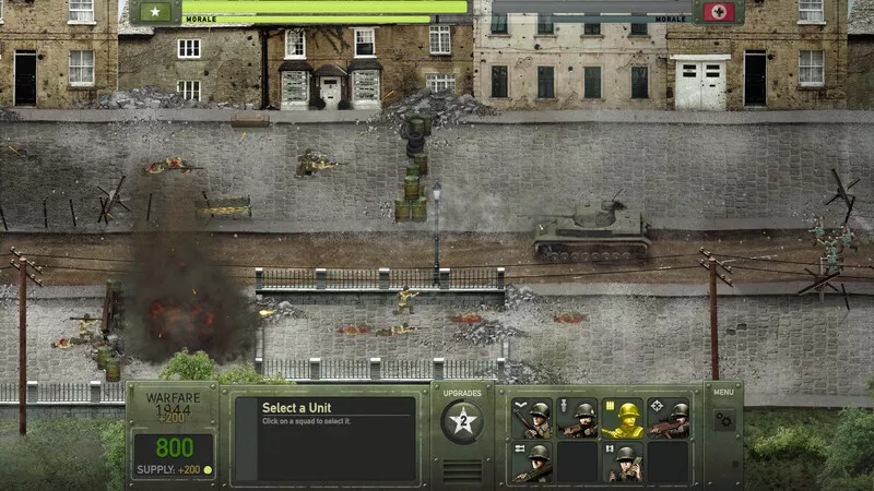 Warfare Legacy Collection screenshot 1