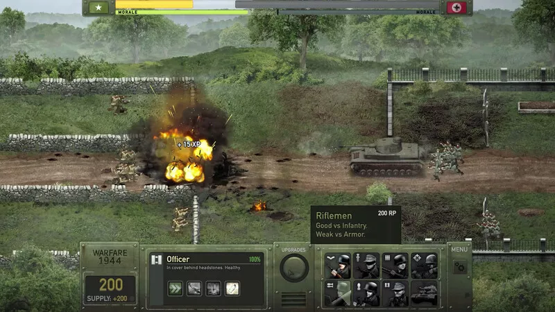Warfare Legacy Collection screenshot 5