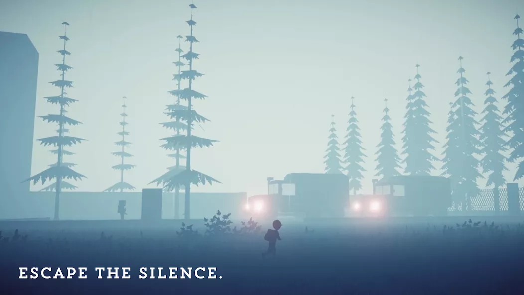 Silent Reverie screenshot 1