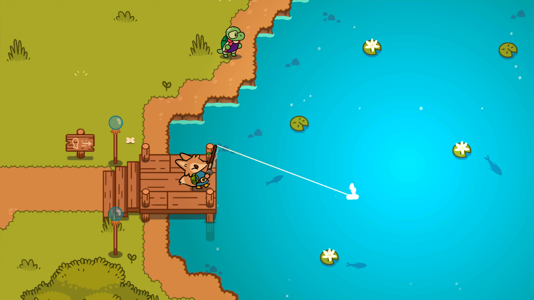 Lonesome Village screenshot 3