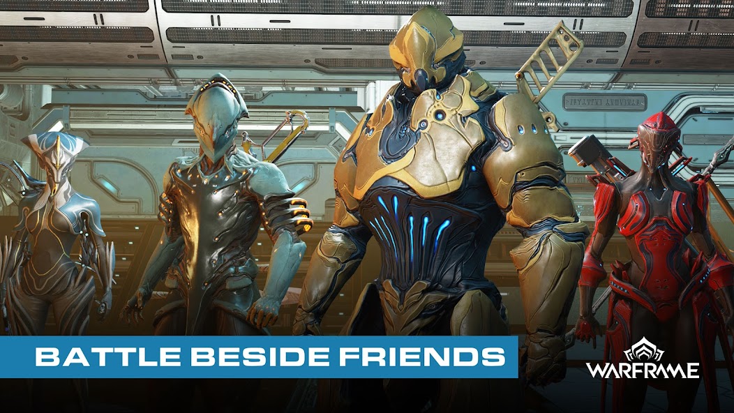 Warframe screenshot 4