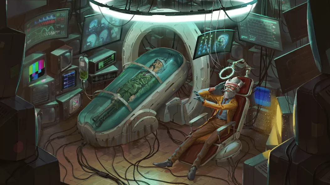 Mind-Shaper screenshot 5