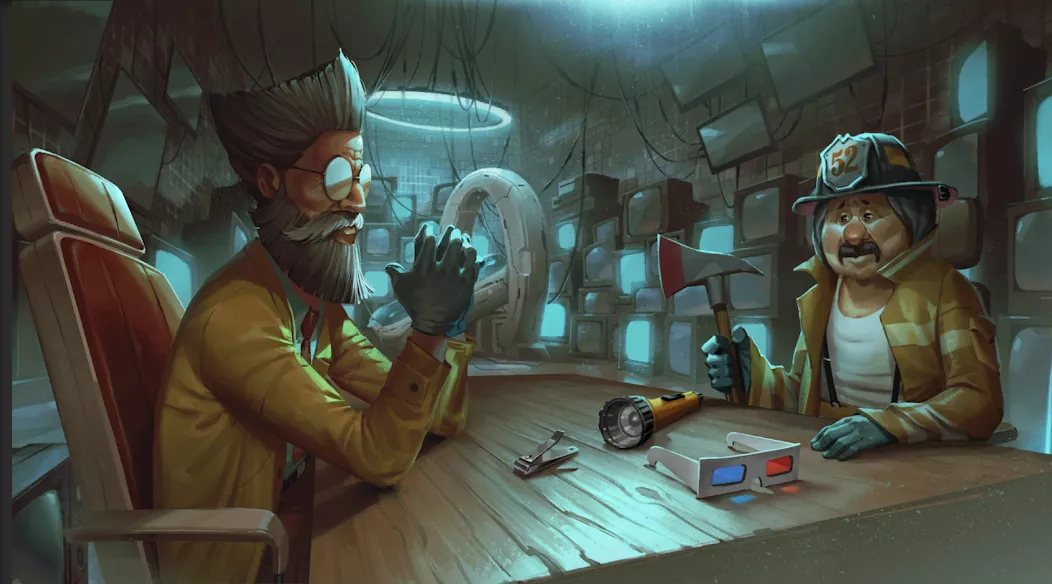 Mind-Shaper screenshot 1