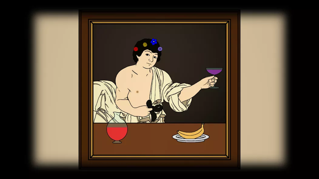 The Paradixion: Exhibition screenshot 2