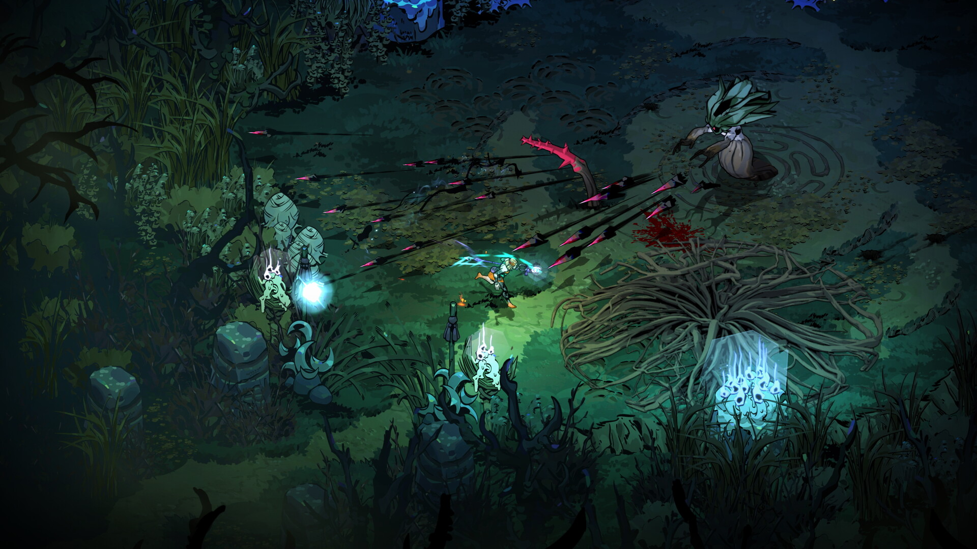 Hades II screenshot 1