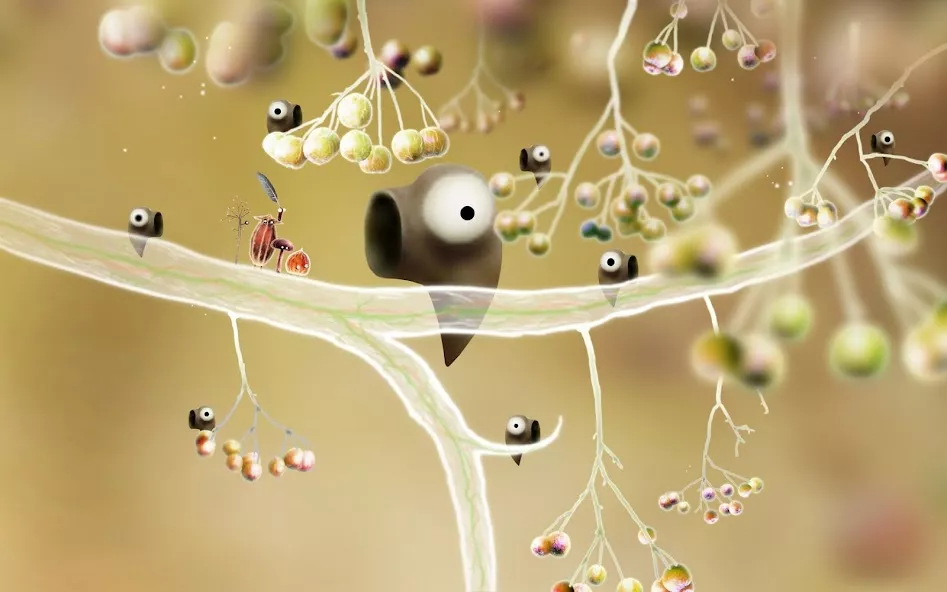 Botanicula screenshot 2