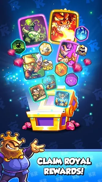 Kingdom Rush Battles: TD Game screenshot 1