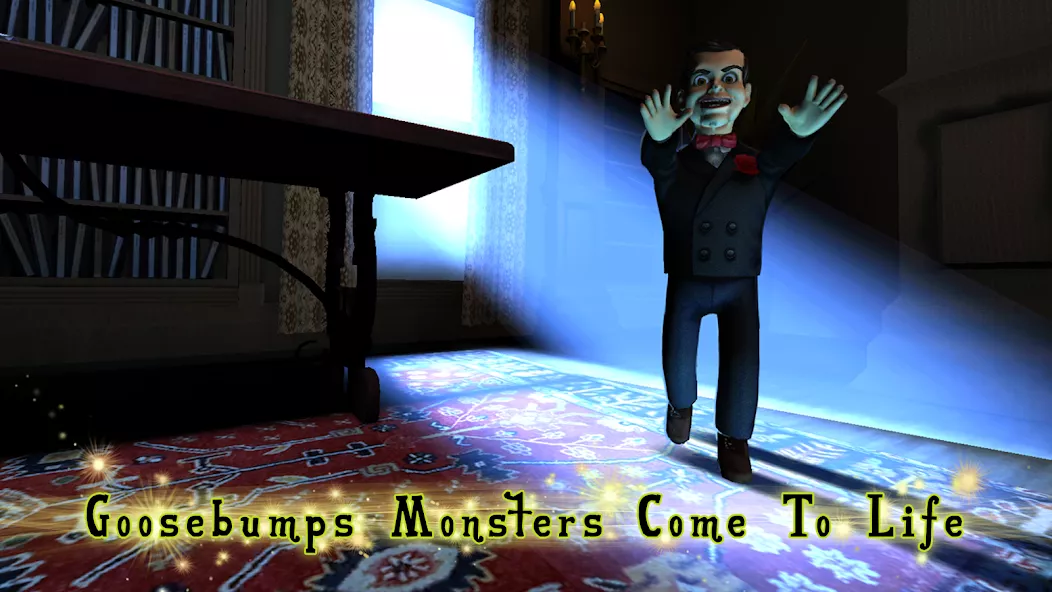 Goosebumps Night of Scares screenshot 3