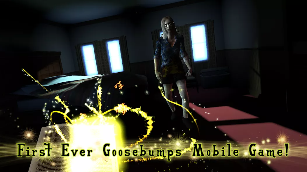 Goosebumps Night of Scares screenshot 5