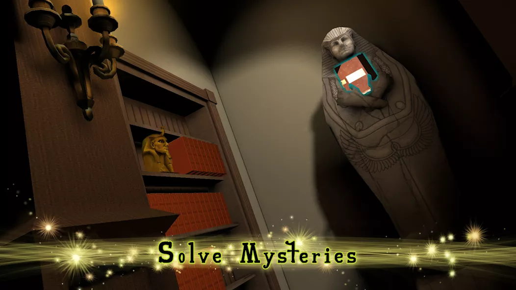 Goosebumps Night of Scares screenshot 1