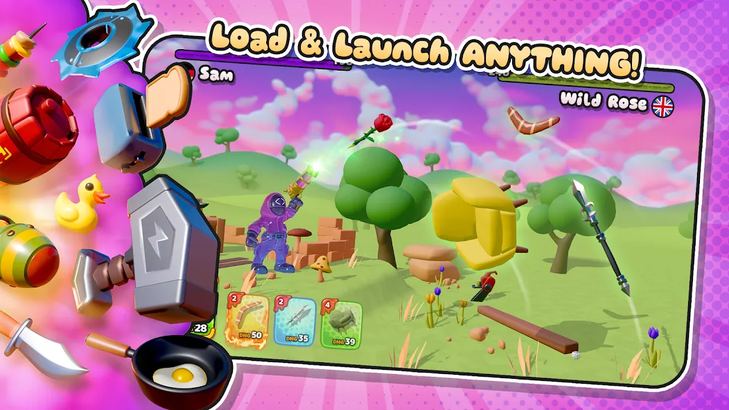 Gumslinger 2: Ducks & Nukes screenshot 5