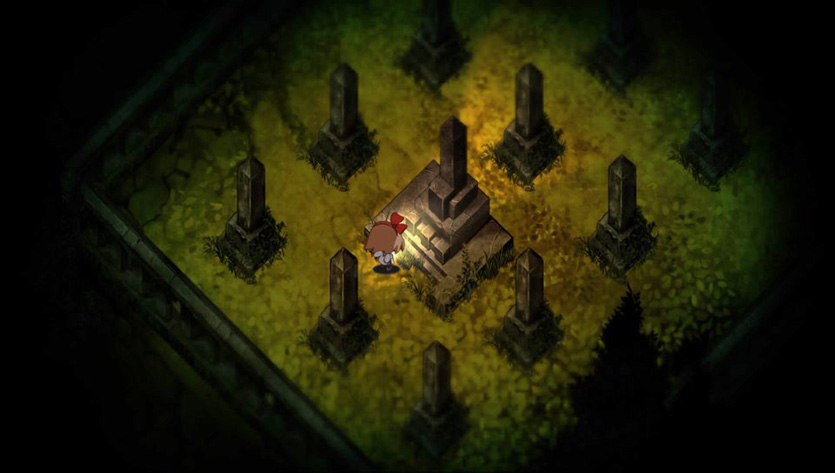 Yomawari: Night Alone gameplay preview 5