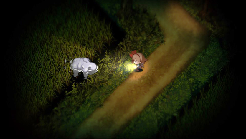 Yomawari: Night Alone gameplay preview 1