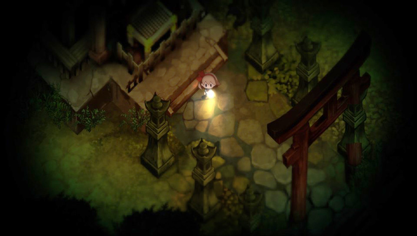 Yomawari: Night Alone gameplay preview 4