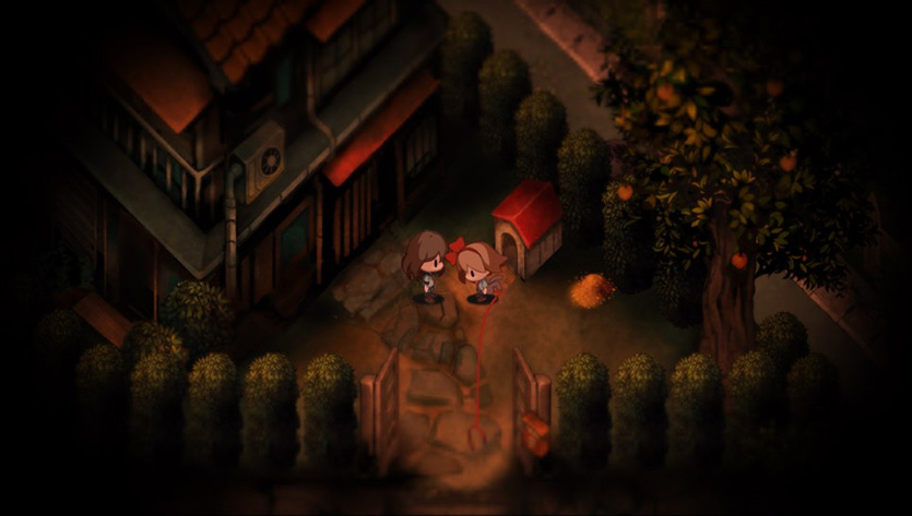 Yomawari: Night Alone gameplay preview 3
