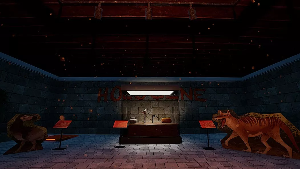 Night of the Extinct screenshot 3