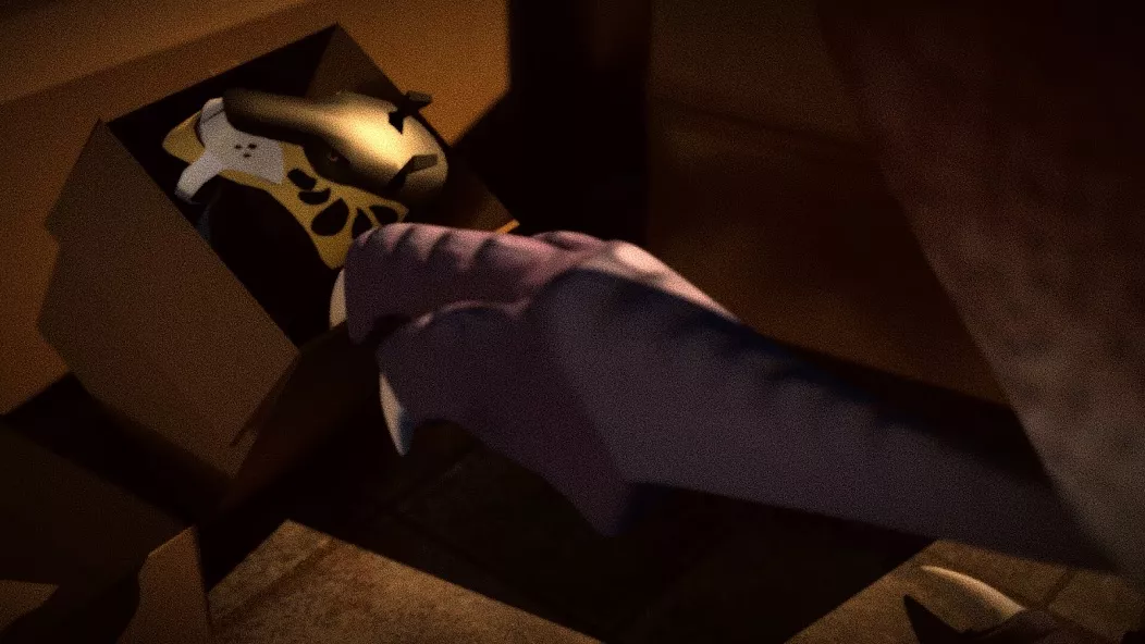 Night of the Extinct screenshot 4