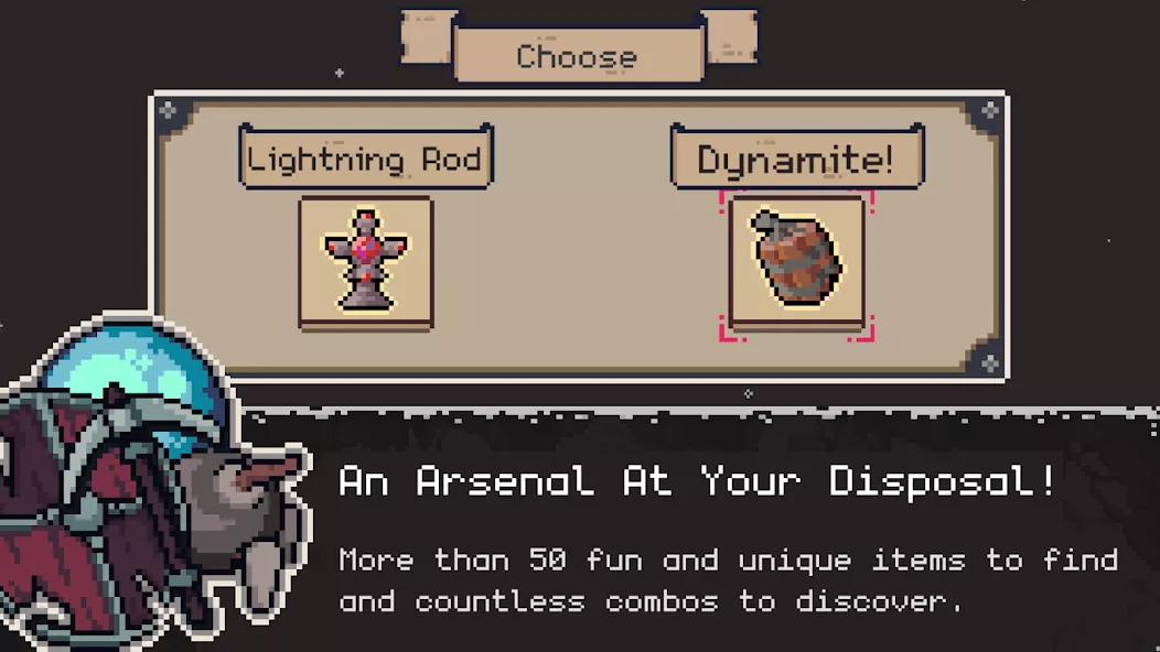 Dungeon Divers gameplay screenshot 3