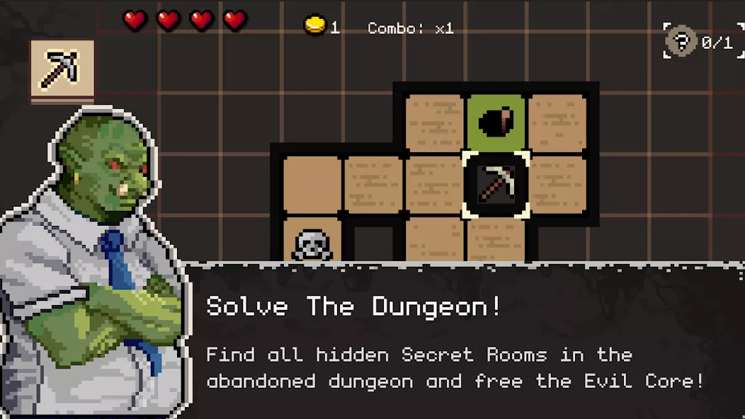 Dungeon Divers gameplay screenshot 1