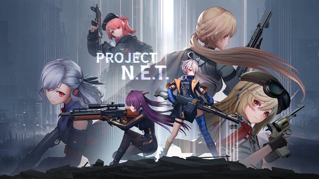 PROJECT NET gameplay screenshot 1