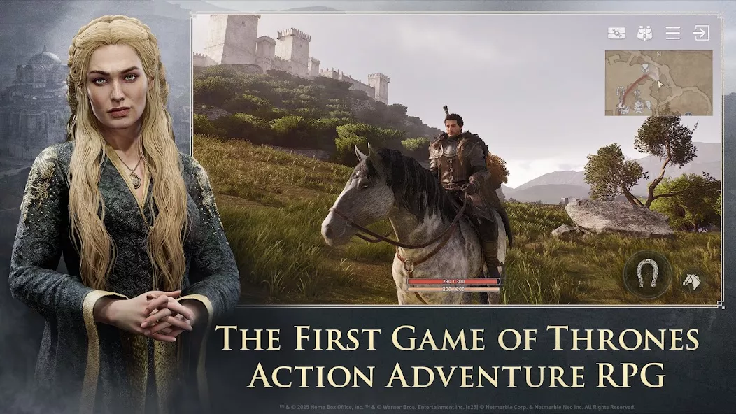 Game of Thrones: Kingsroad screenshot 2